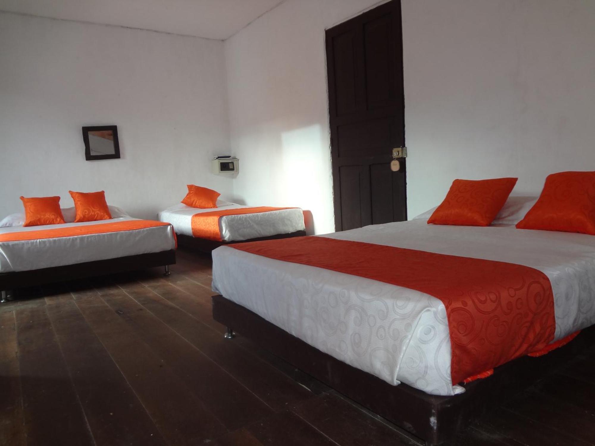 Raices Hotel San Agustin Room photo