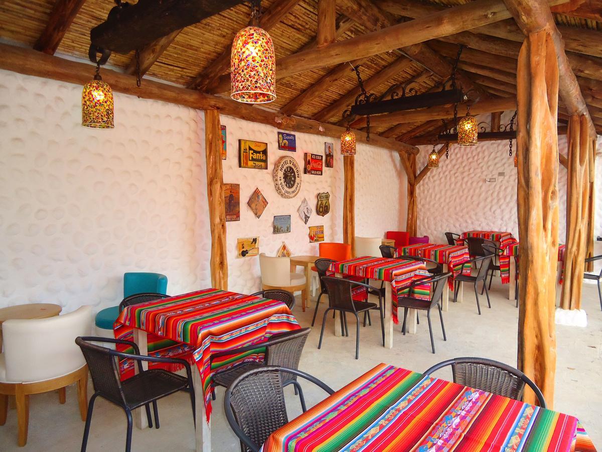 Raices Hotel San Agustin Exterior photo